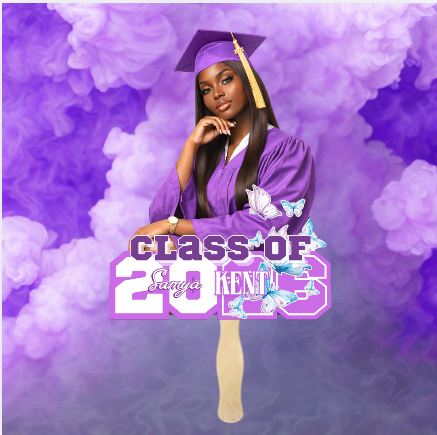 Graduation Fans