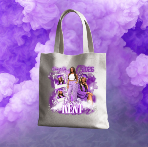 Graduation Totes