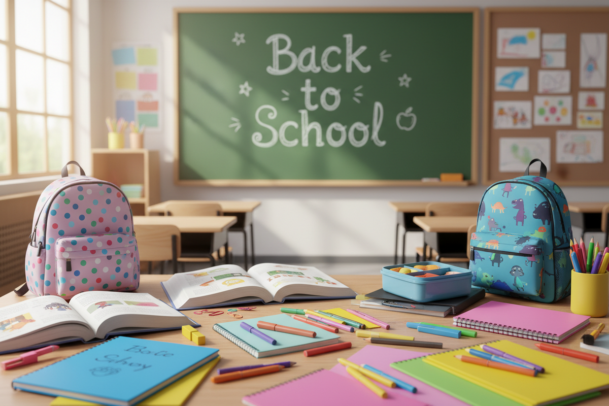 Back To School