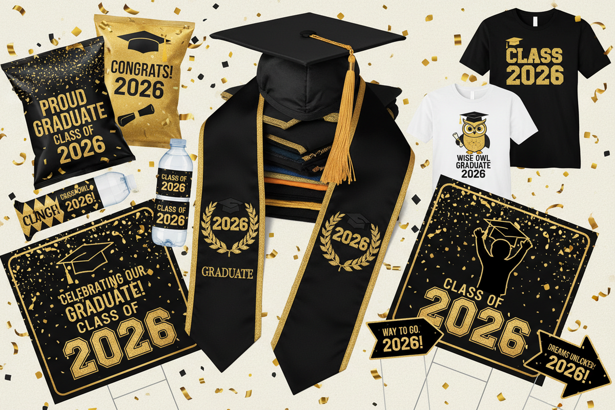 Graduation Bundles