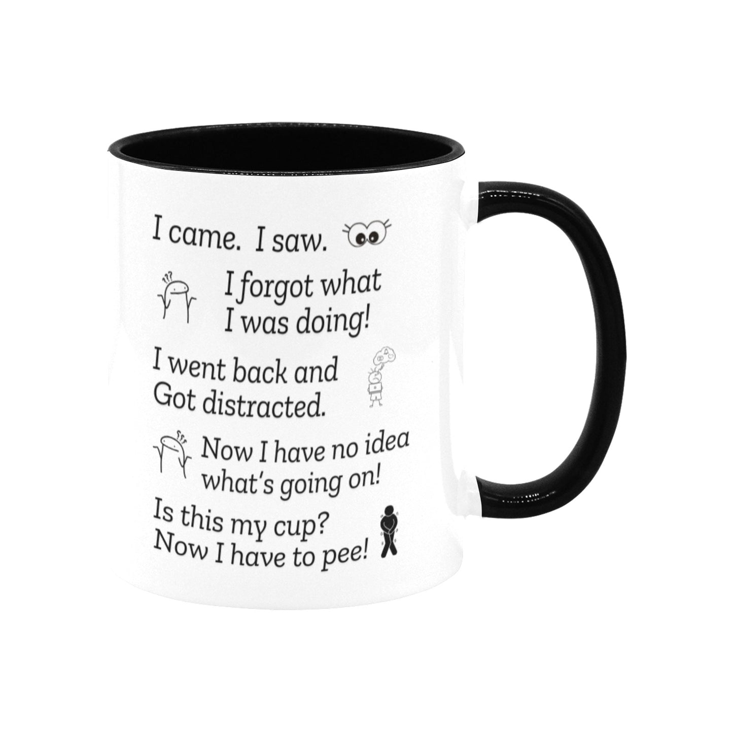 Old Age Mug (11oz)