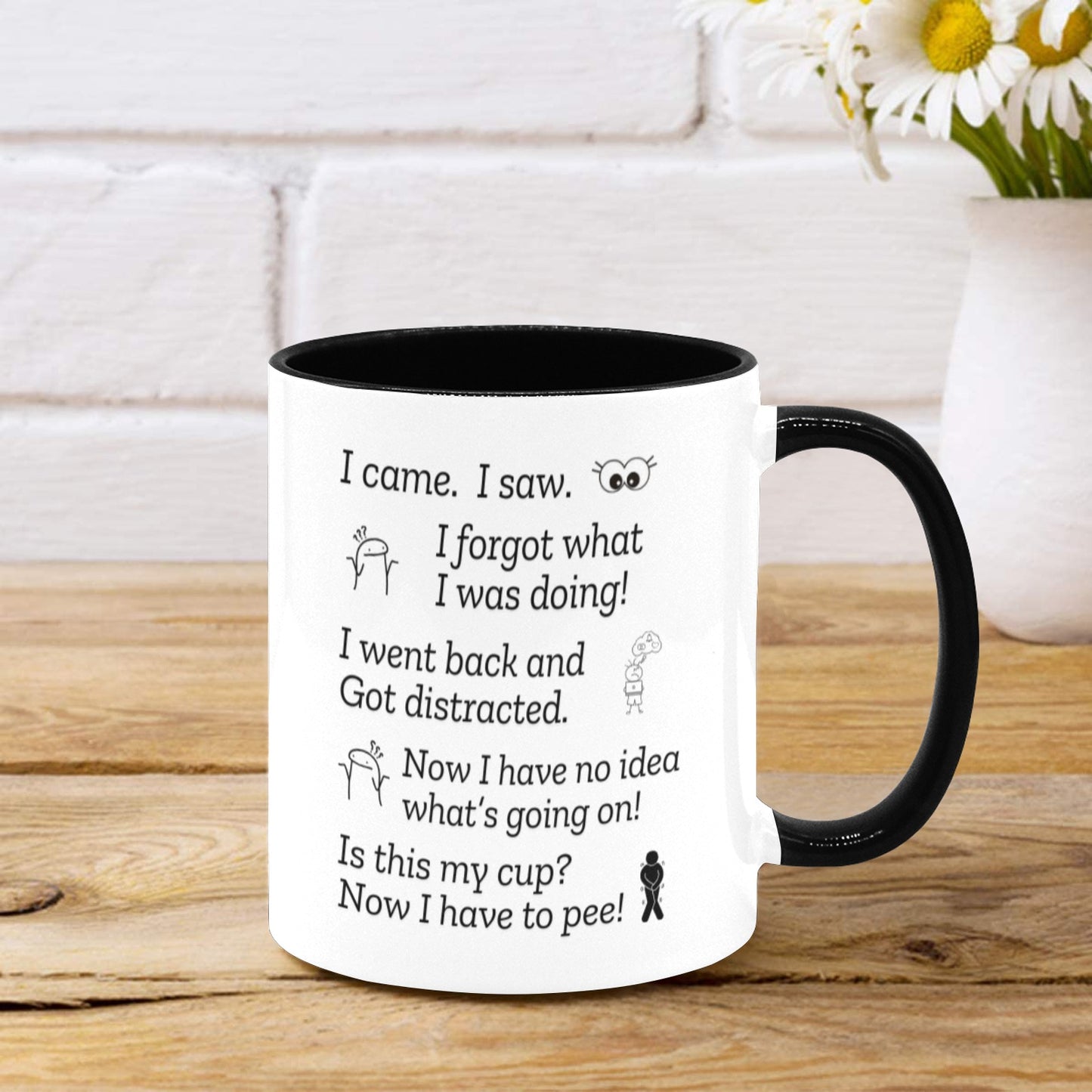 Old Age Mug (11oz)