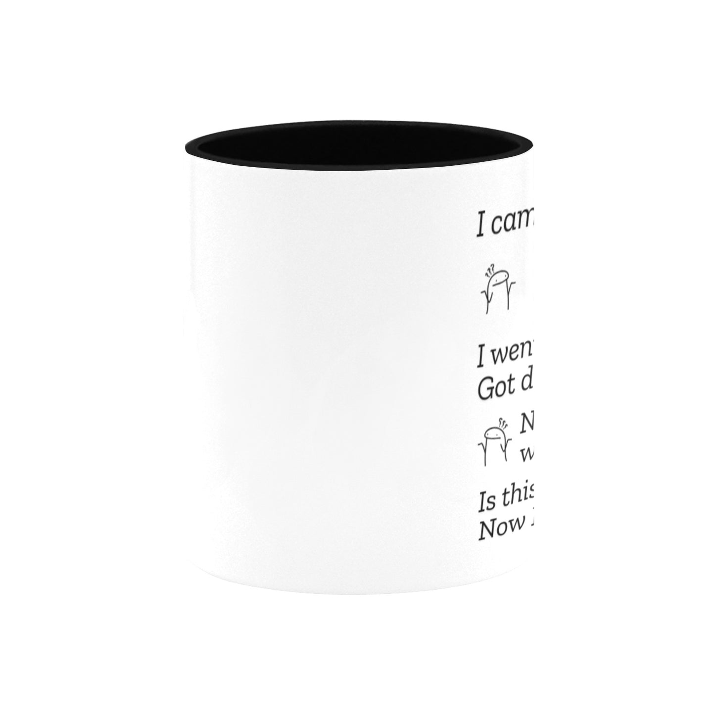 Old Age Mug (11oz)