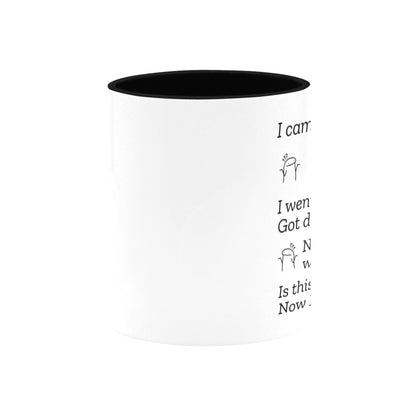 Old Age Mug (11oz)