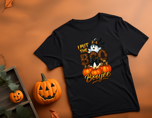 Put The Boo In Boujee