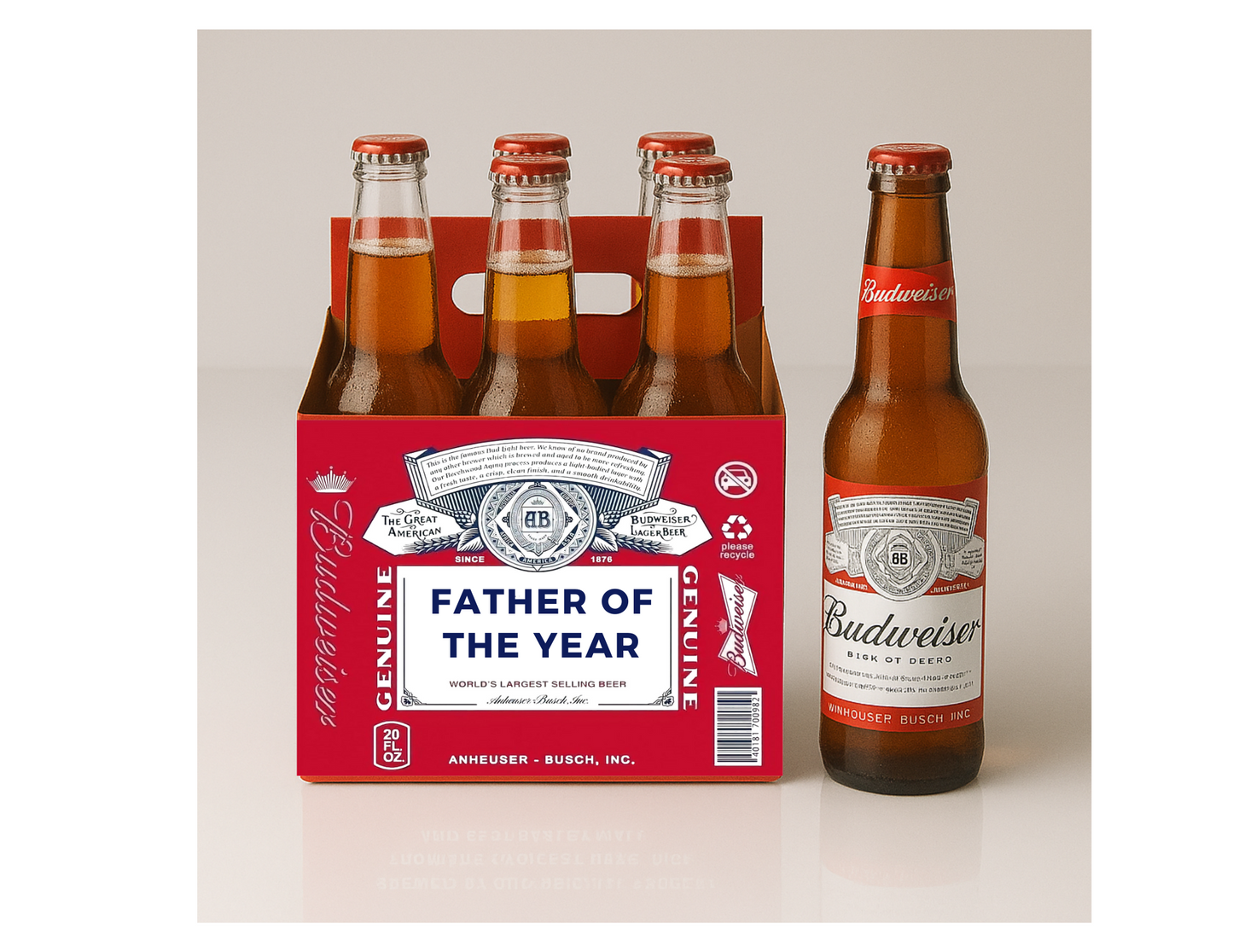 Toast To Dad