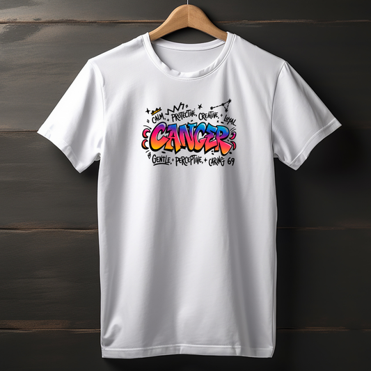 Cancer Zodiac T-Shirt