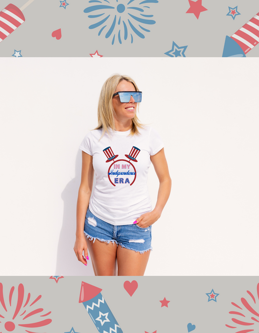 Independence ERA T-Shirt - DTF