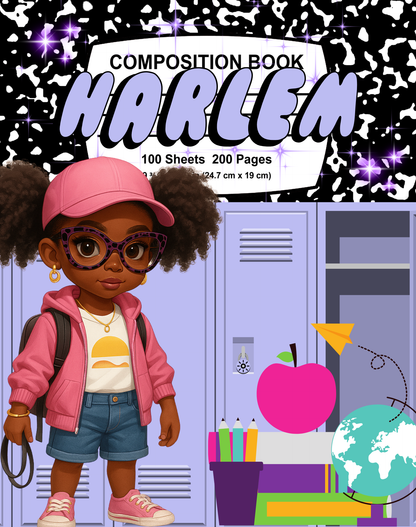 Customizable Notebook Covers