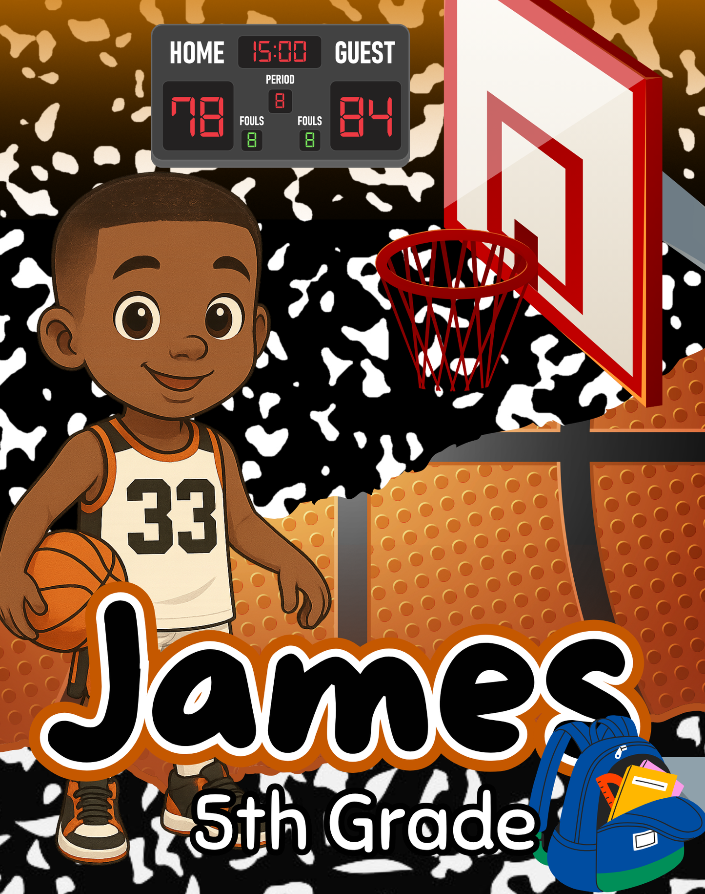 Customizable Notebook Covers