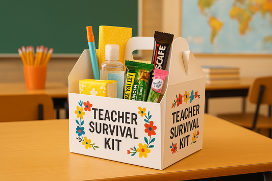 Back to School - Teacher Survival Kit