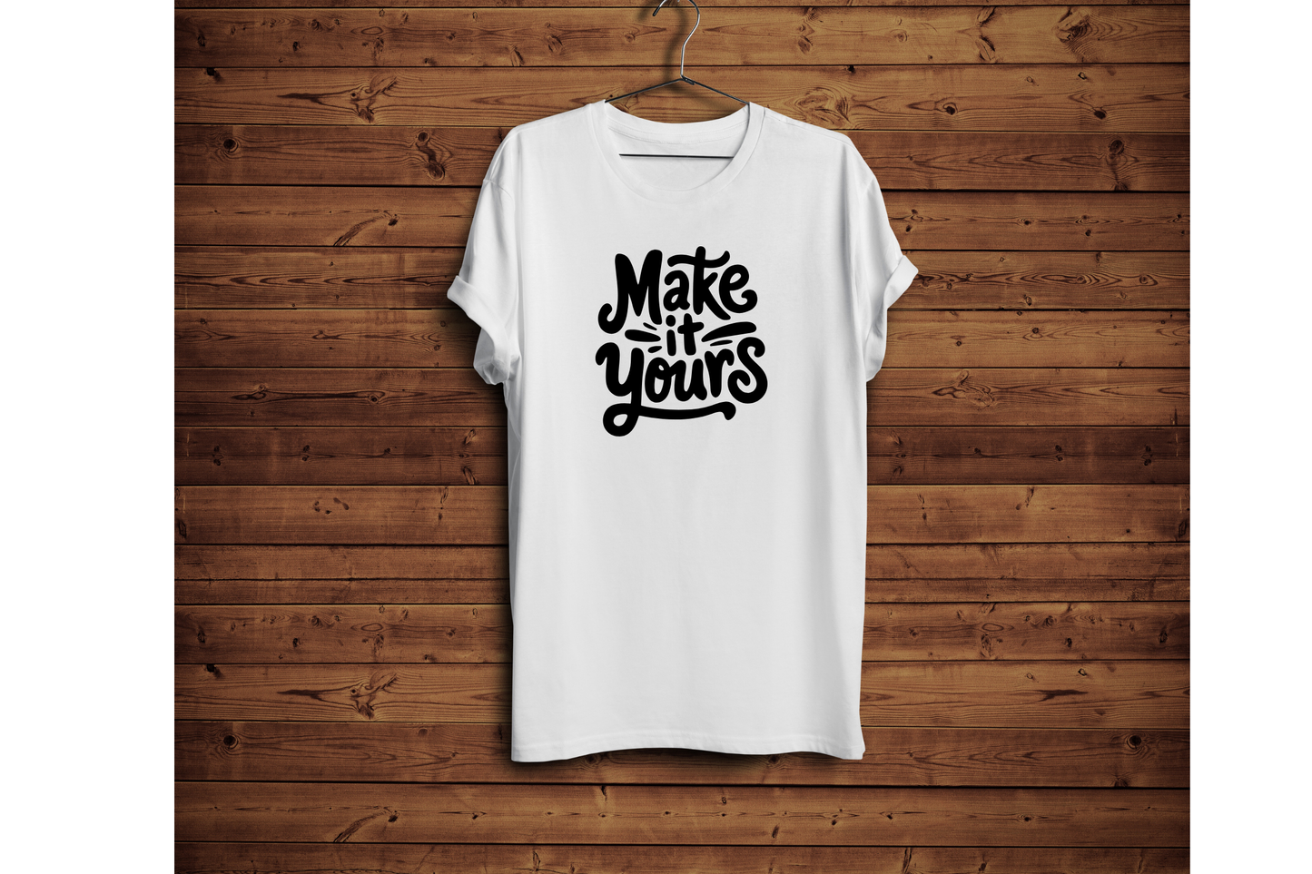 Customize Your T-Shirt
