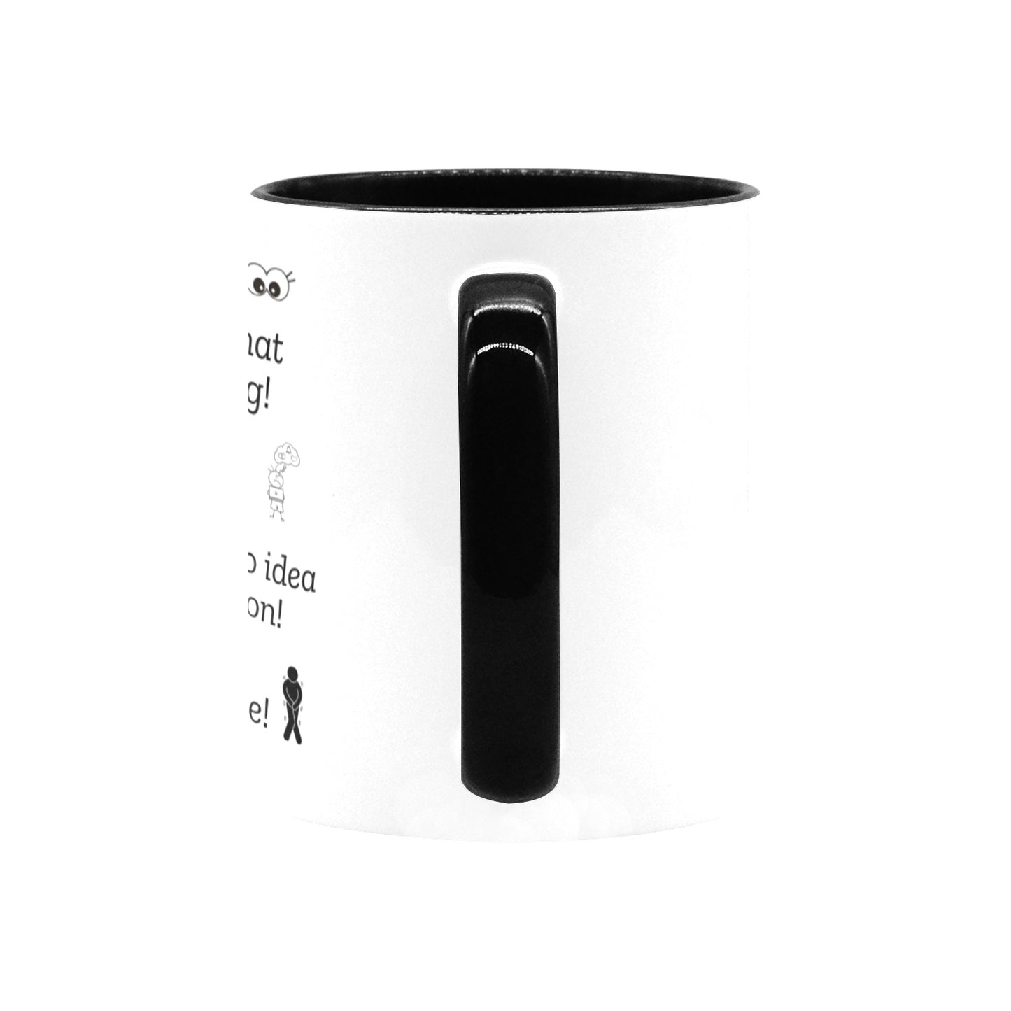 Old Age Mug (11oz)
