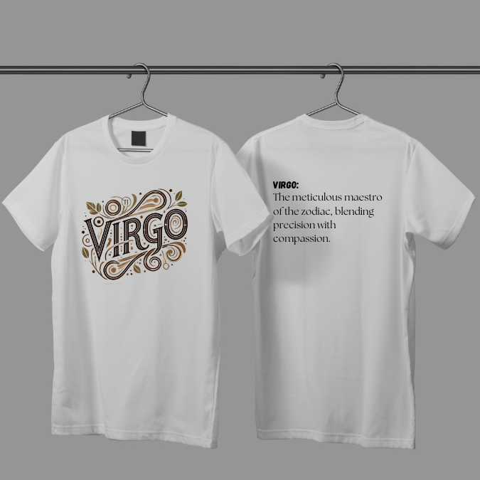 Virgo Tshirt